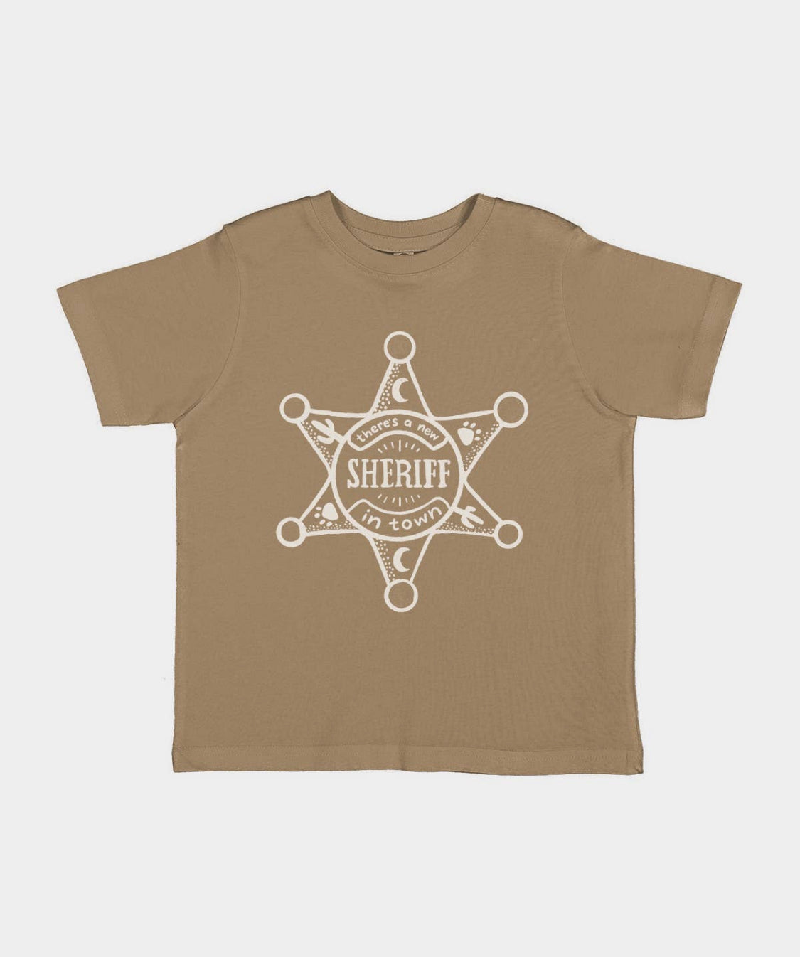 Shop Good Co. - New Sheriff Tee