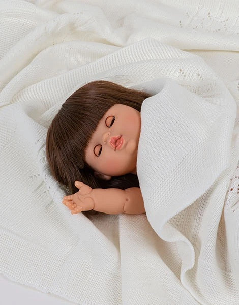 Minikane - Chloe Girl Doll - Sleepy Eyes