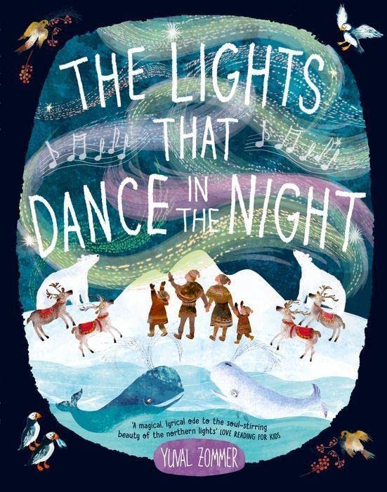 The Lights That Dance In The Night - Yuval Zommer