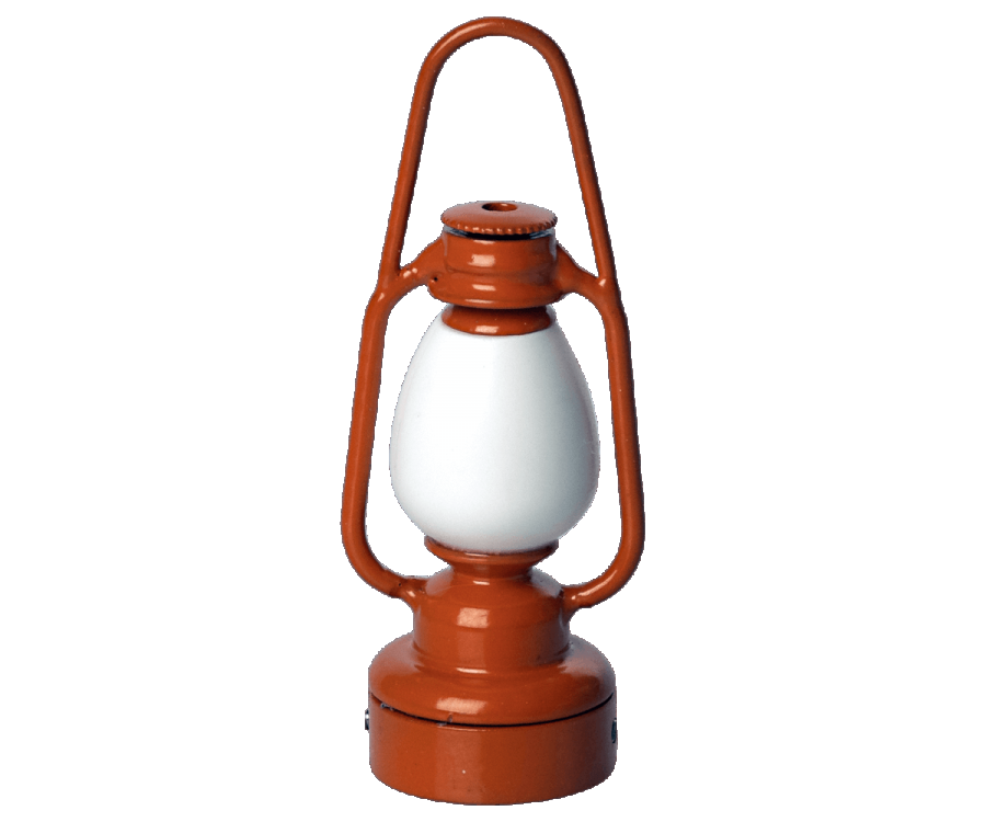 Maileg - Vintage Lantern, Orange