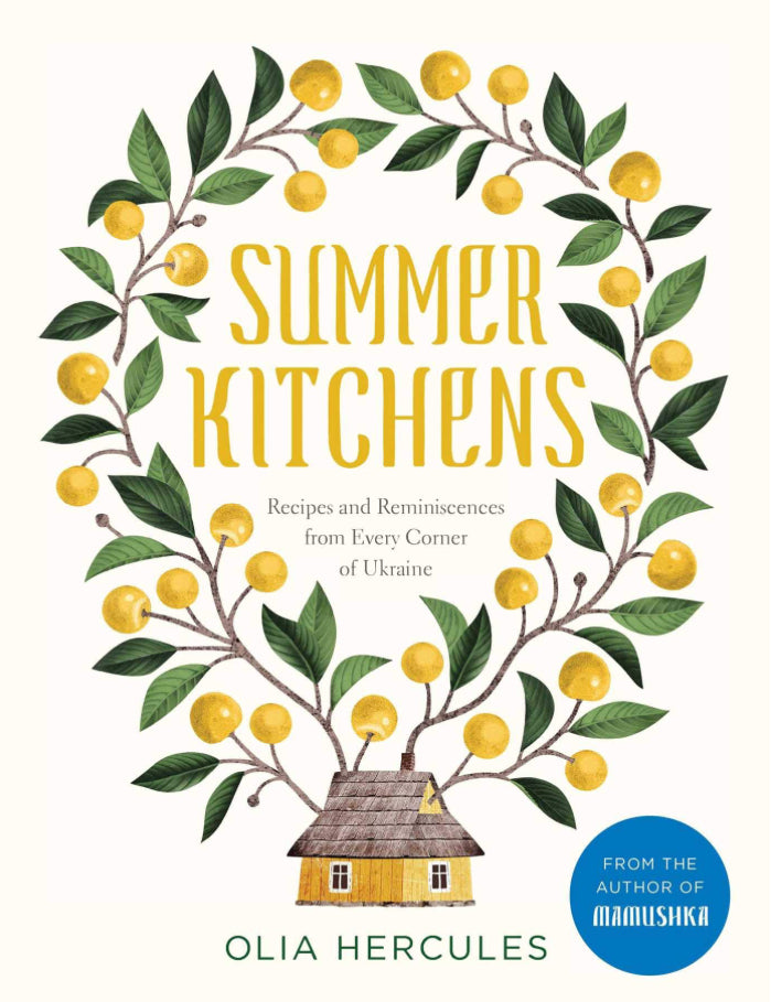 Summer Kitchens- Olia Hercules