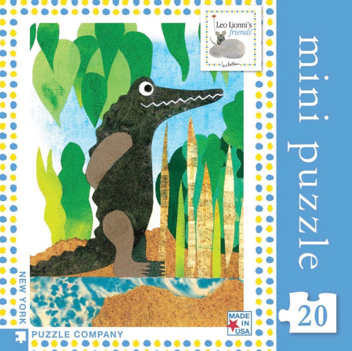 Mini Puzzle - Cornelius