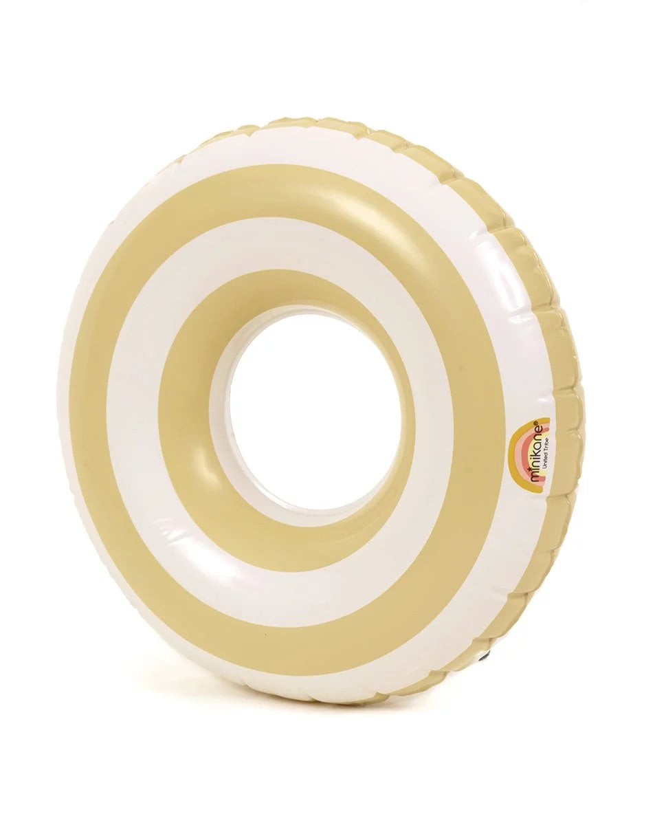 Minikane - Doll Swim Ring - Sand