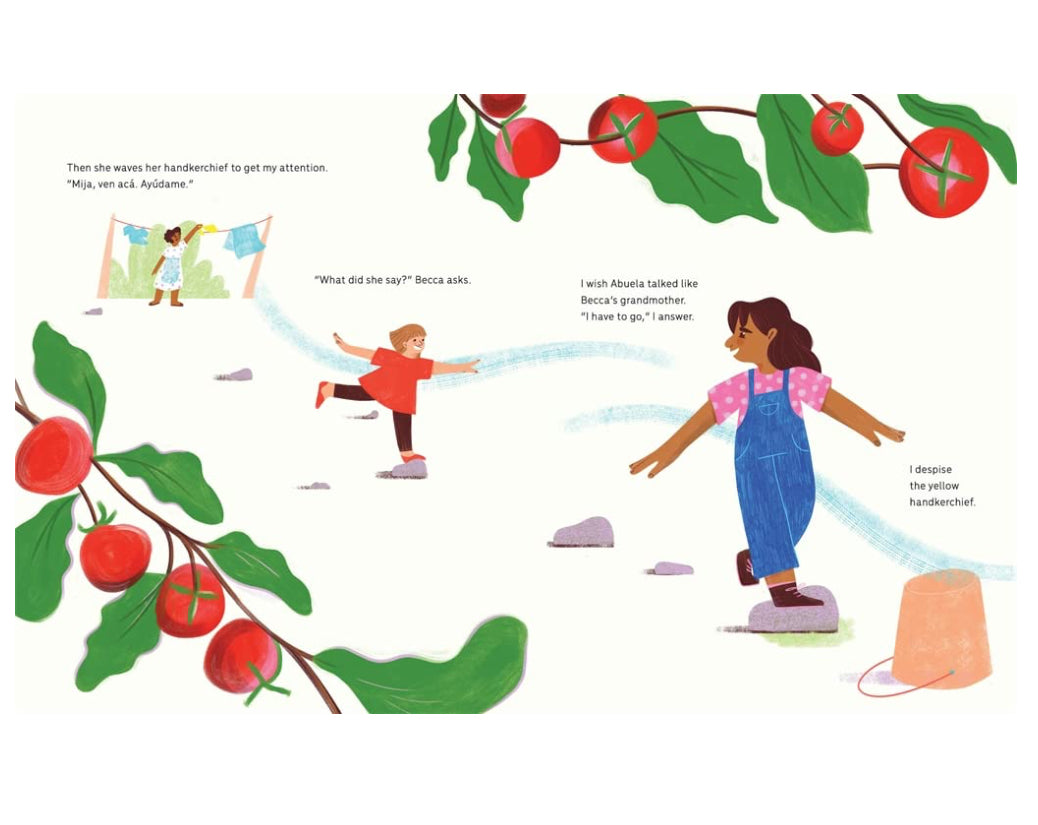 The Yellow Handkerchief - Donna Barba Higuera + Cynthia Alonso