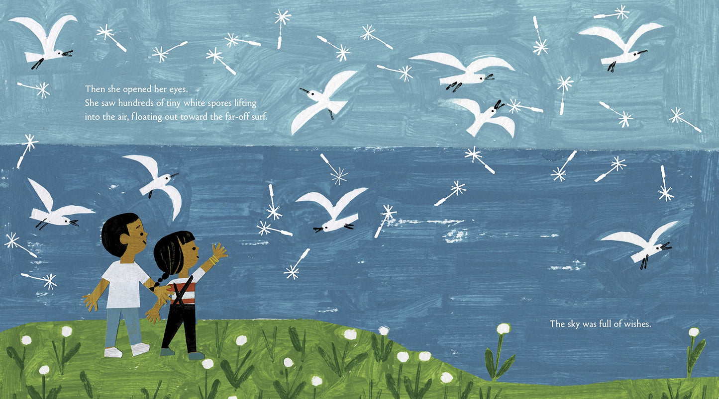 Carmela Full Of Wishes by Matt De La Peña