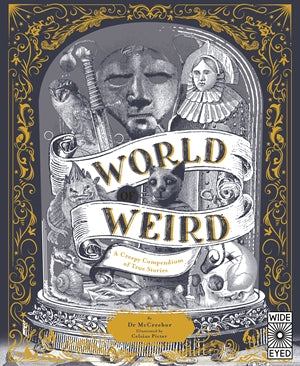 World of Weird - Tom Adams