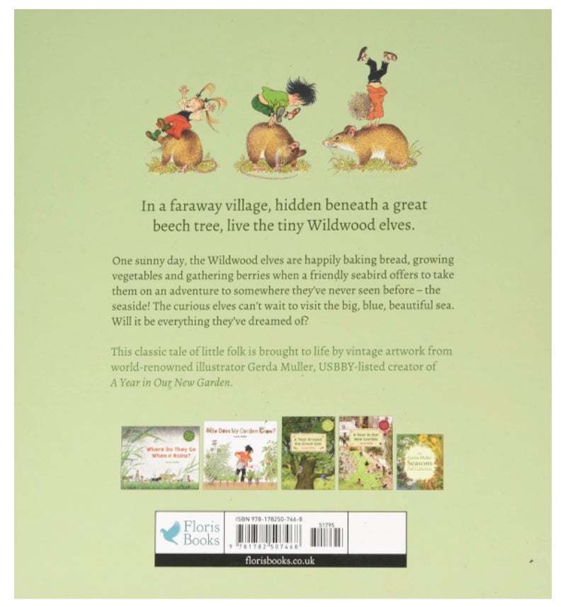 The Wildwood Elves - Gerda Muller