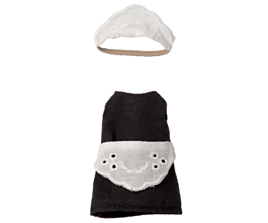 Maileg - Maid Clothes for Mouse