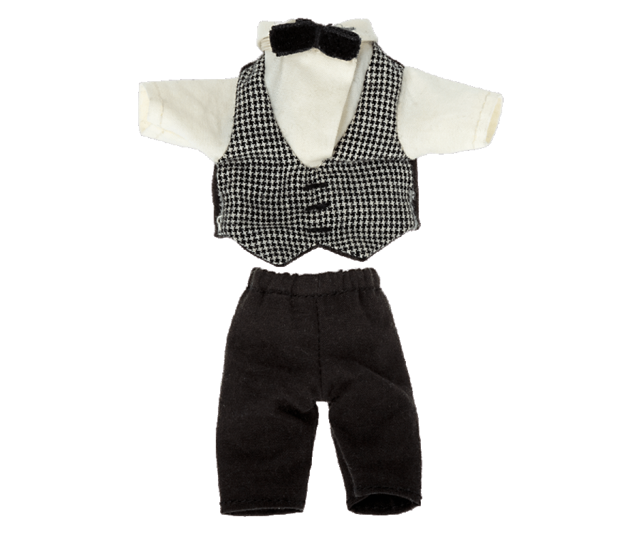 Maileg - Waiter Clothes for Mouse