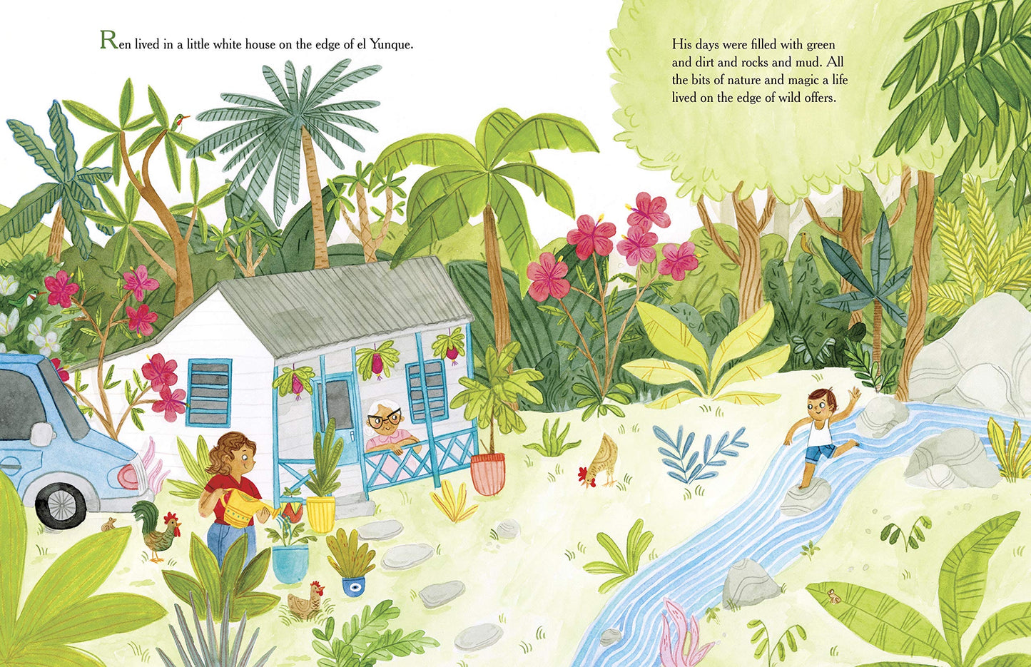 A New Kind Of Wild by Zara González Hoang