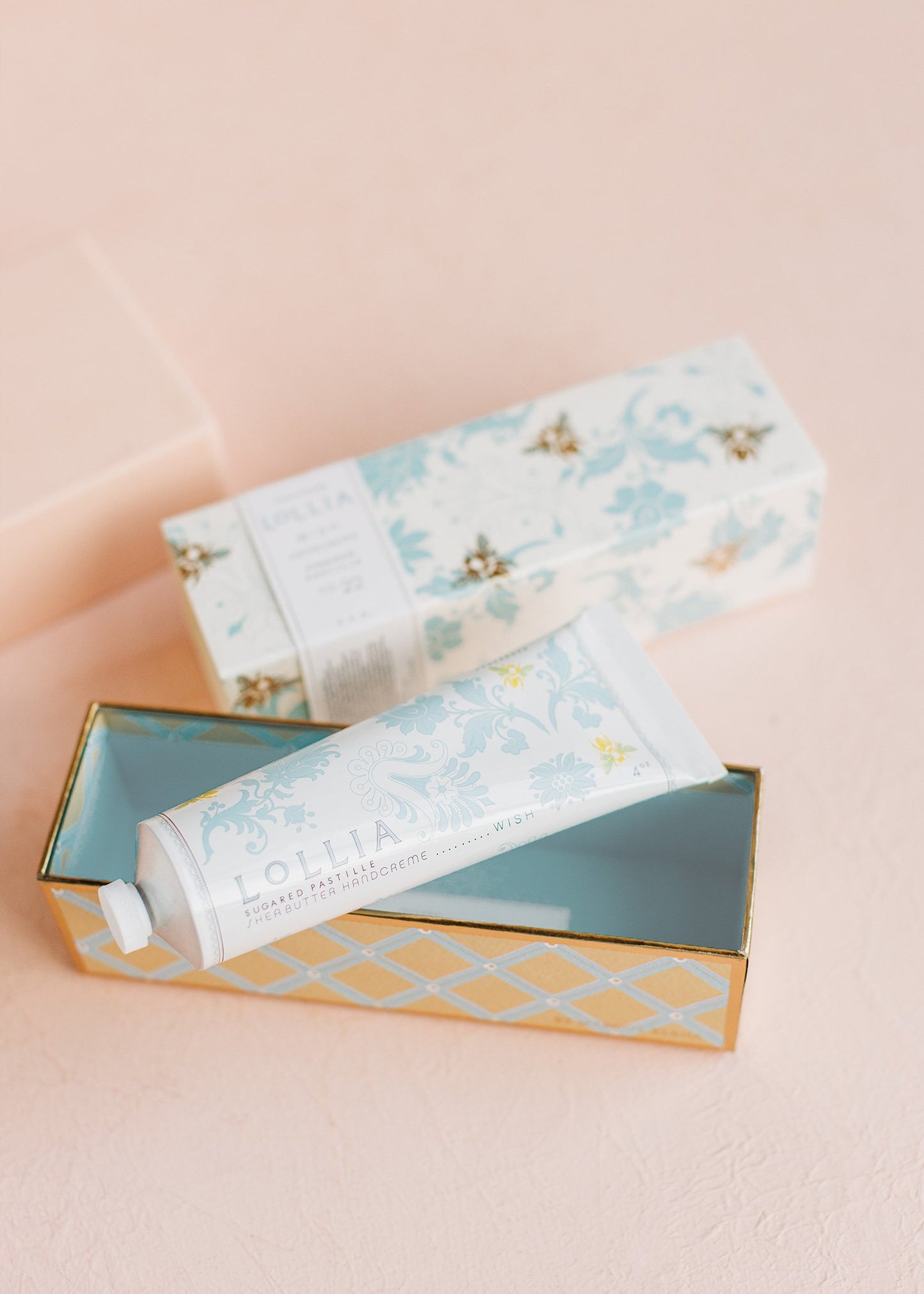 Lollia - Shea Butter Handcreme - Wish