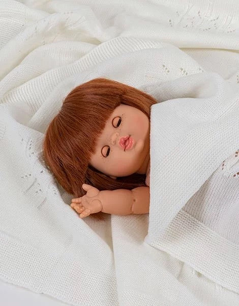 Minikane - Capucine Doll - Sleepy Eyes