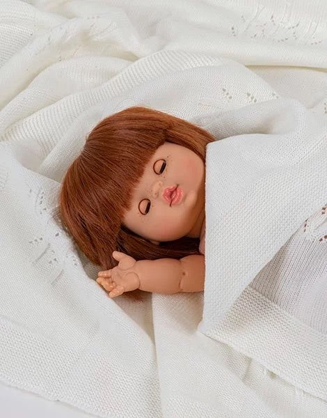 Minikane - Capucine Doll - Sleepy Eyes