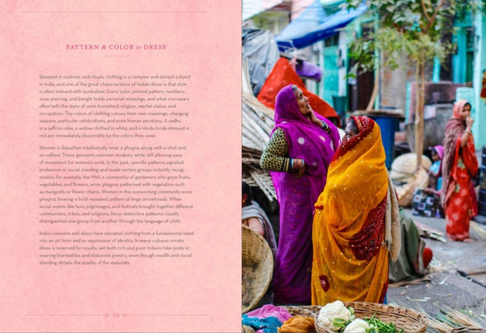 Patterns Of India - Christine Chitnis
