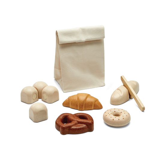 Plan Toys - Bread Set