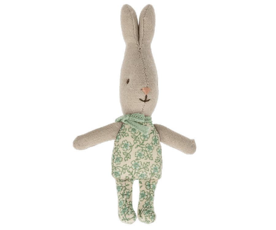 Maileg - Rabbit, MY - Green