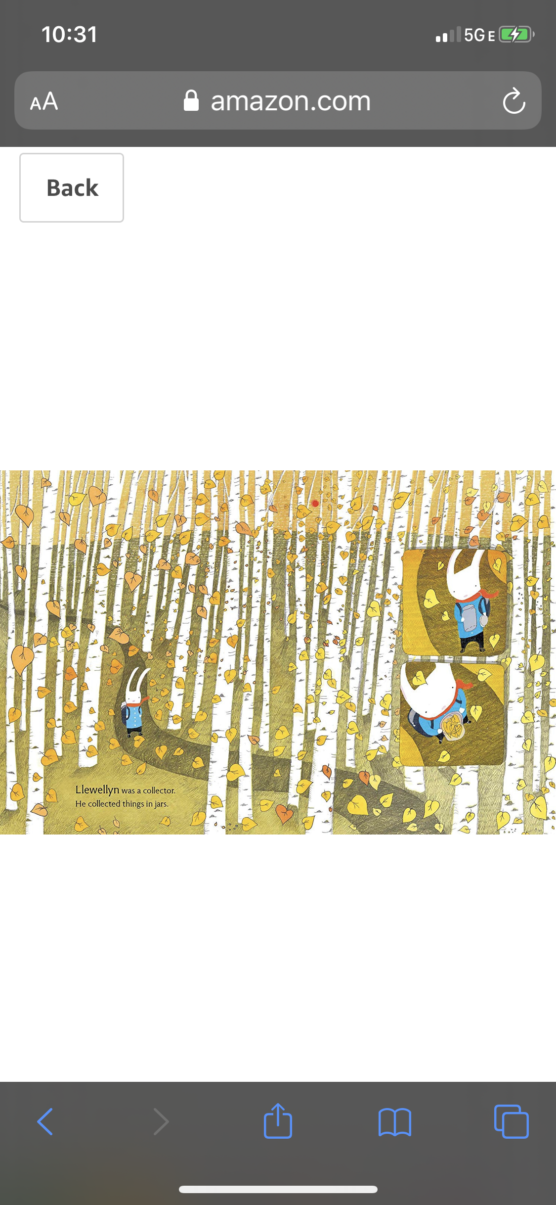 In a Jar by Deborah Marcero