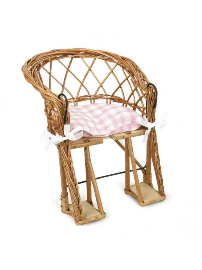 minikane - Rattan Doll Bike Seat