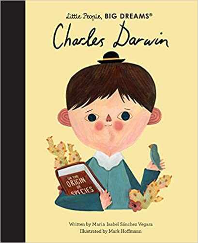 Little People, Big Dreams: Charles Darwin