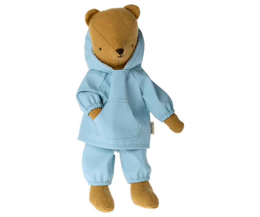 Maileg - Rainwear - Teddy Junior
