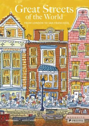 Great Streets of the World