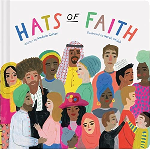 Hats of Faith by Medeia Cohan