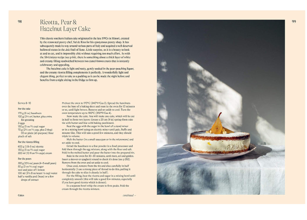 La Vita É Dolce - Italian-Inspired Desserts