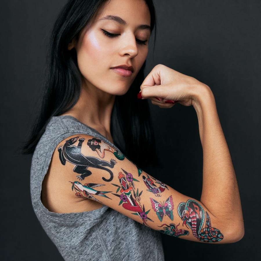 Tattly - Americana Set