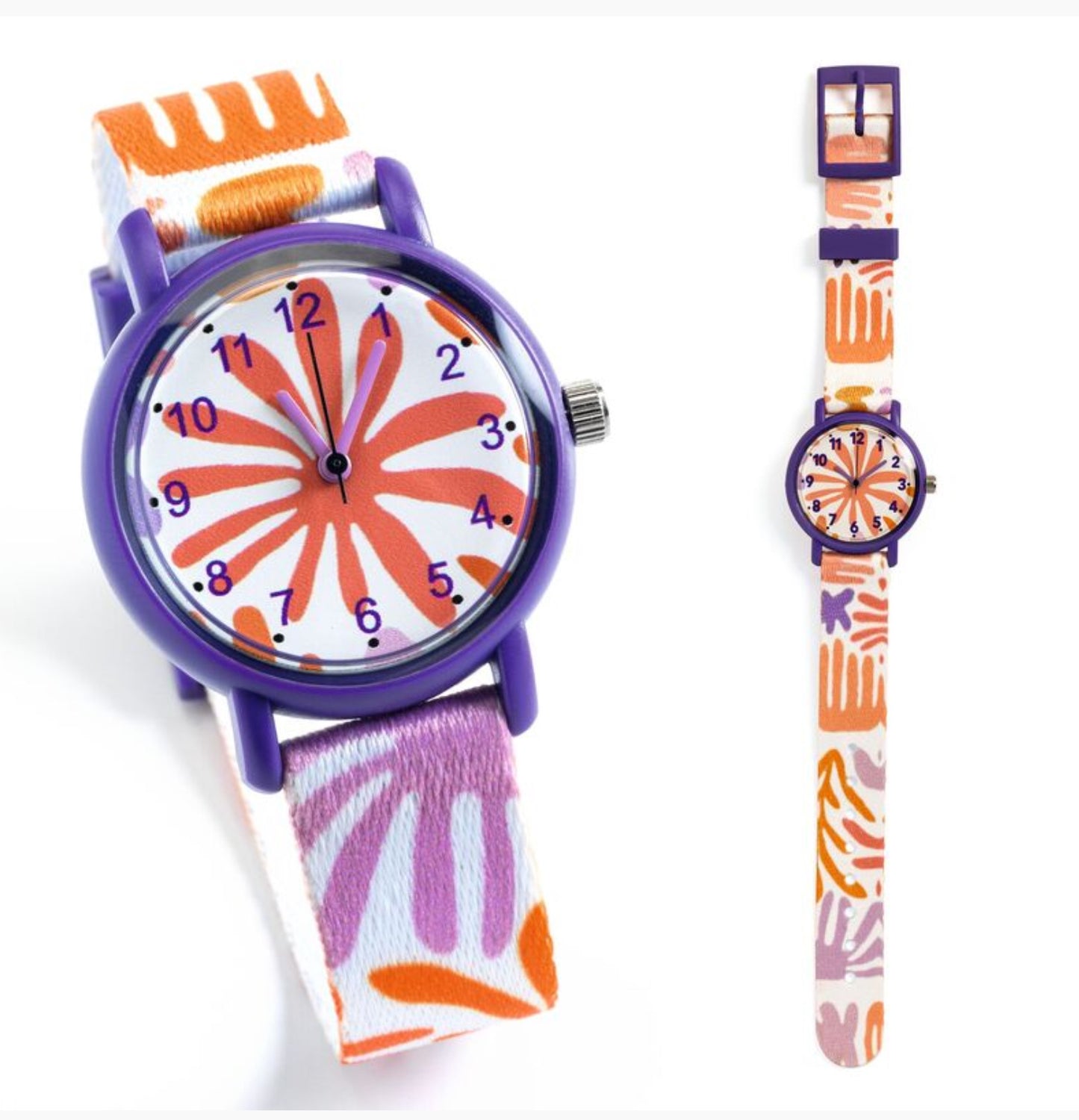 DJECO- Ticlock - Leaves