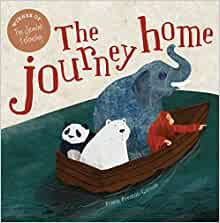 The Journey Home - Fran Preston-Gannon