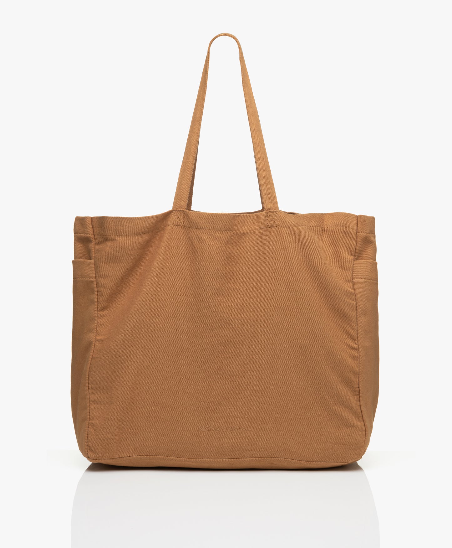 Monk & Anna - Ribbed Canvas - Khaki