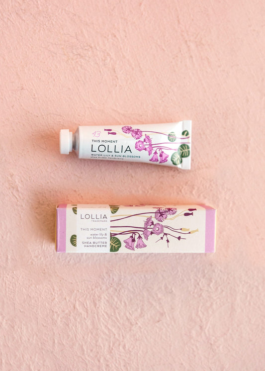Lollia - Petite Handcreme -  This Moment