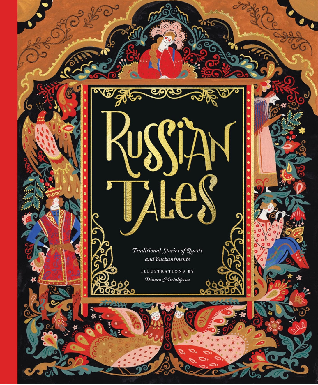 Russian Tales - Dinara Mirtalipova
