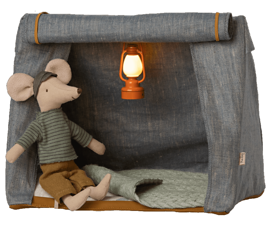 maileg mouse tent Maileg - Happy Camper Tent