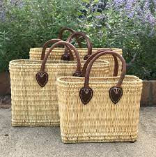 Winding Road - Moroccan Baskets - Large