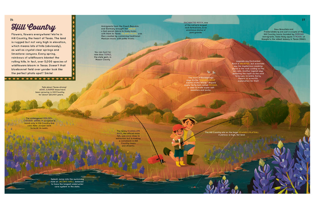 Only In Texas - Heather Alexander + Jen Taylor