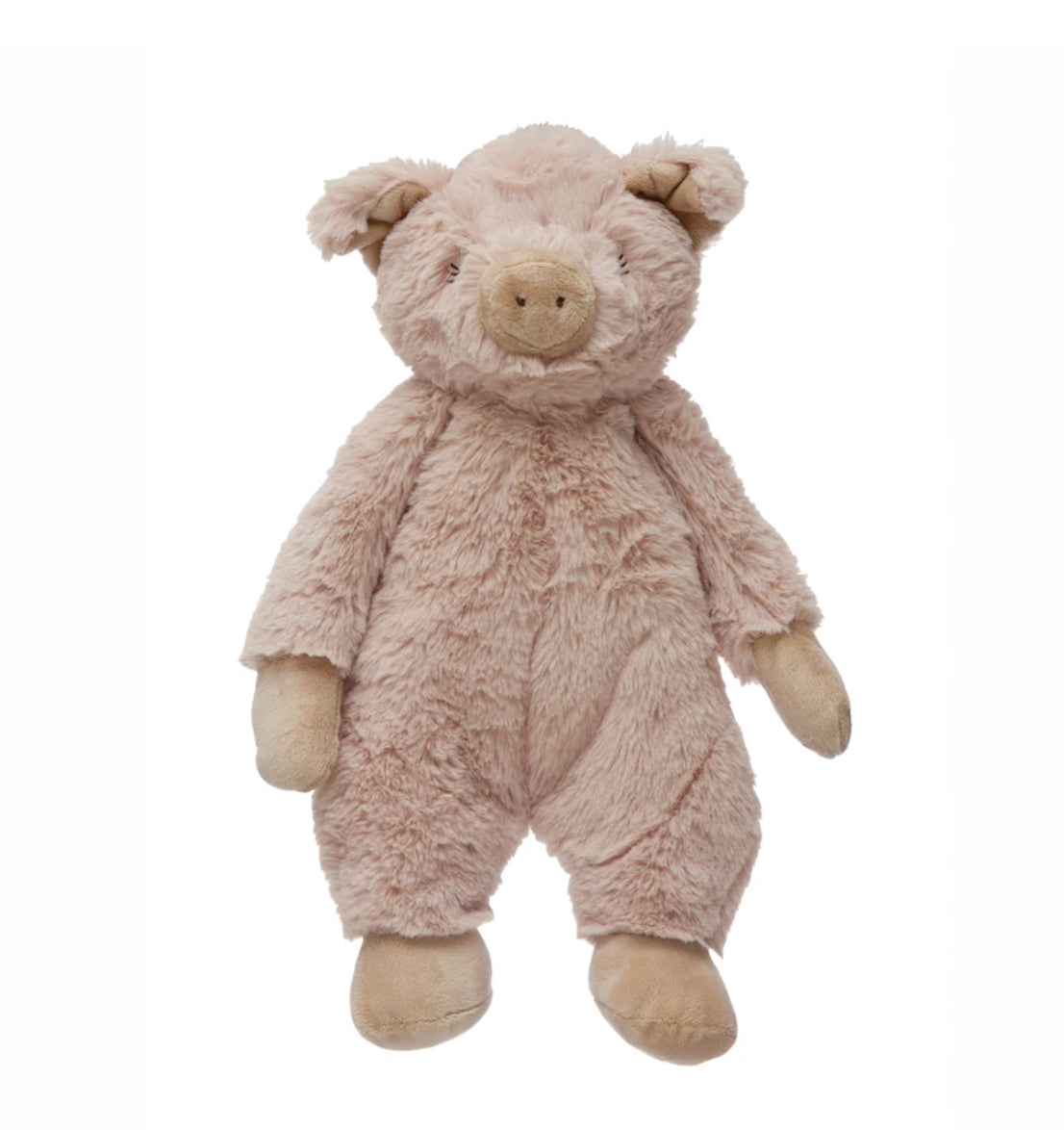 Plush Pig - Pink