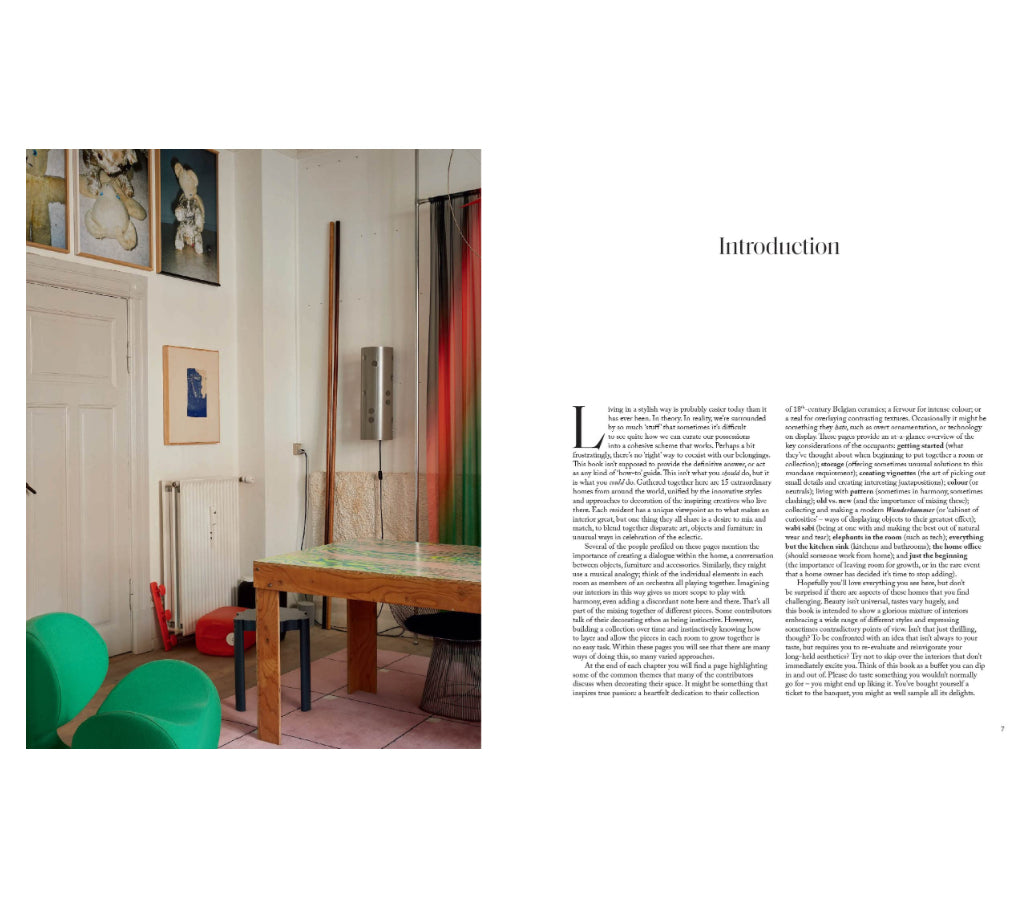 The Life Eclectic - Alexander Breeze