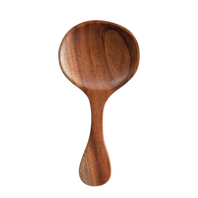 Hand-carved Wooden Spoon