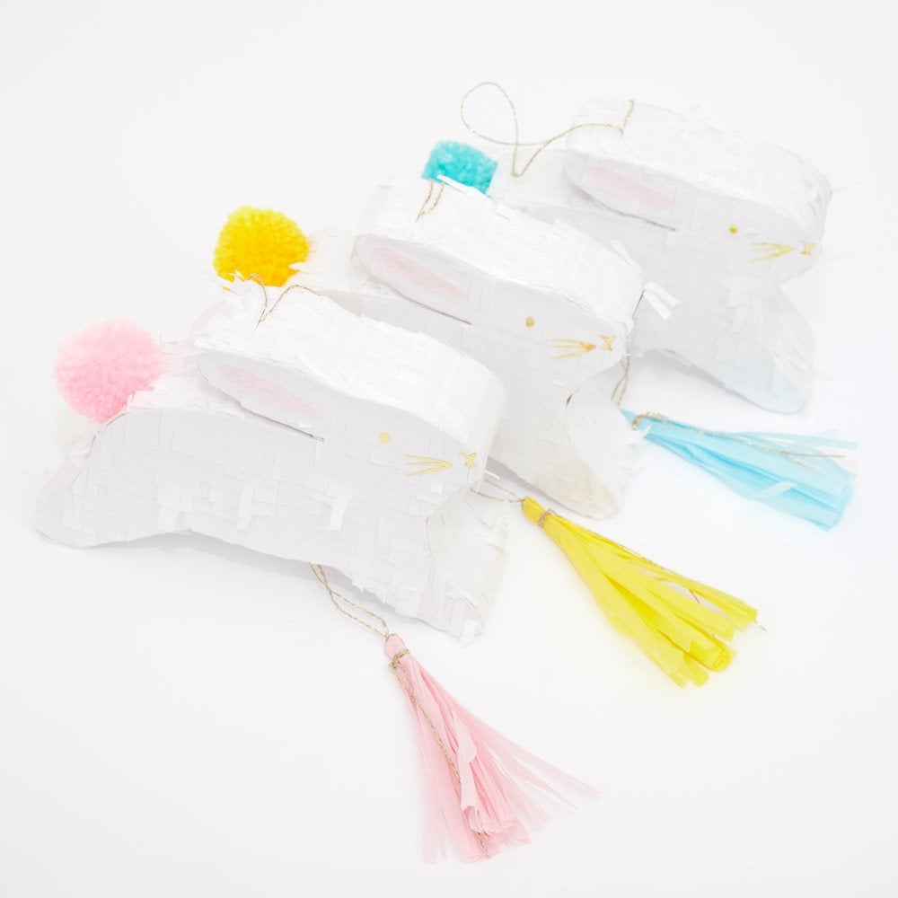 Meri Meri - Leaping Bunny Piñata Favours