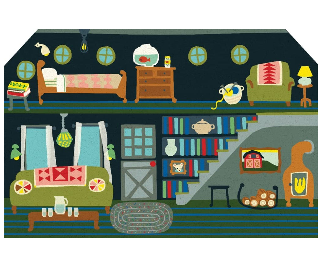 Story House - Build Your Own Story - Kristen Balouch