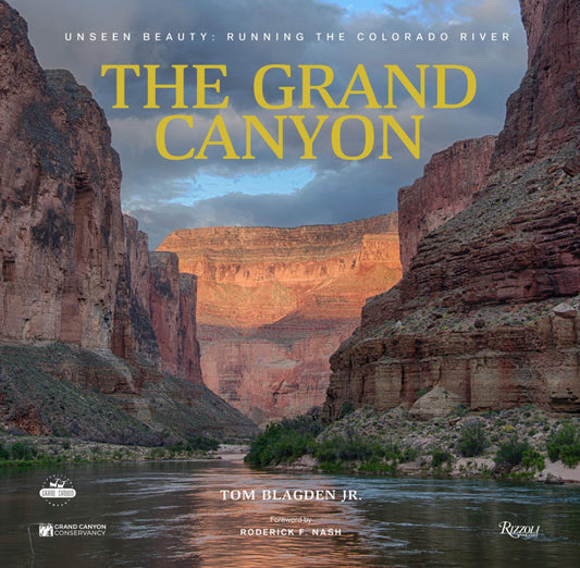 The Grand Canyon- Tom Blagden Jr.