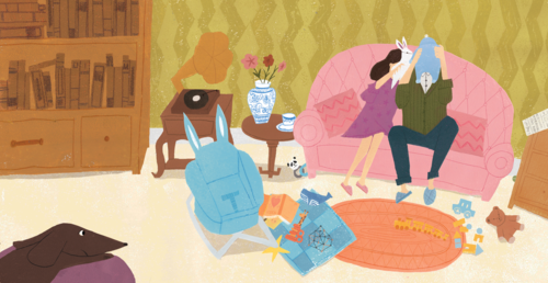 Bobo and the New Baby - Rebecca M Huang