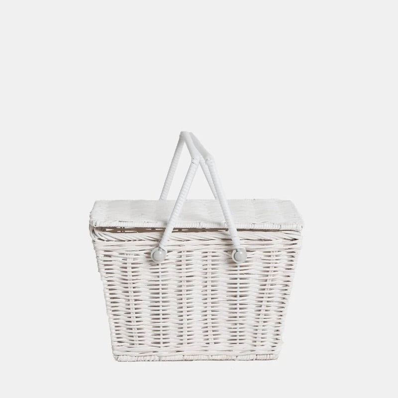 Olli Ella - Piki Basket - White