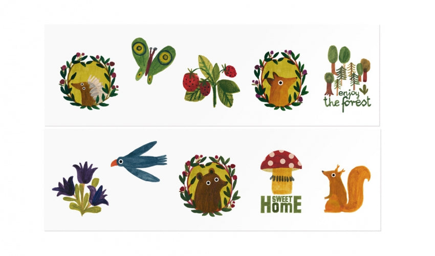 Londji - Nature Tattoos