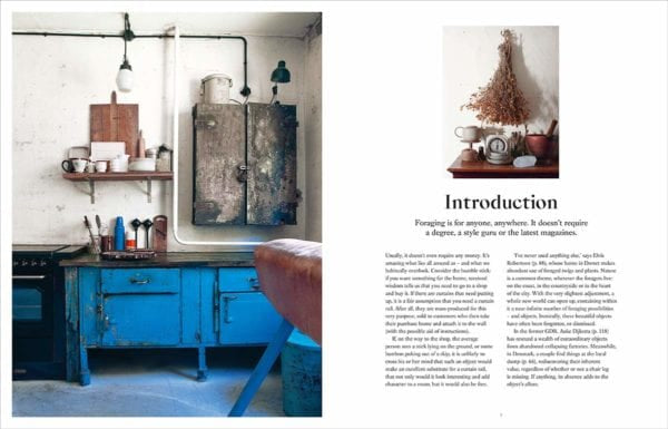 The Foraged Home - Joanna and Oliver Maclennan