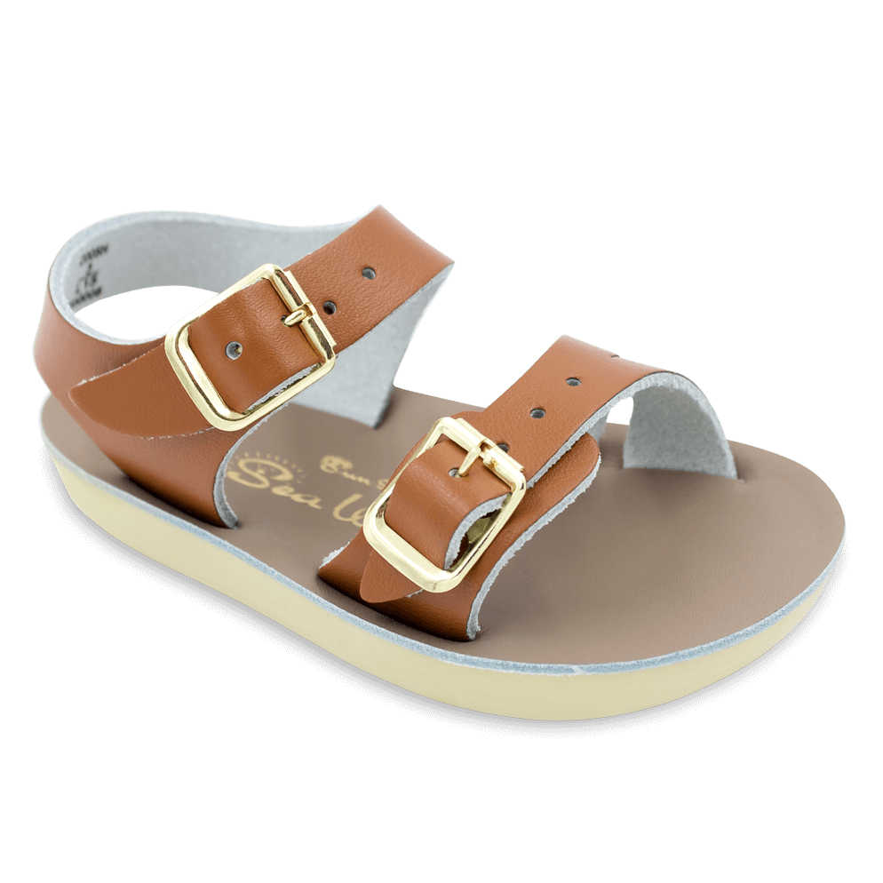 Salt Water Sandals - Surfer - Tan