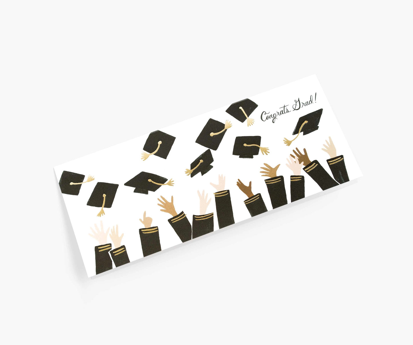 Rifle Paper Co. - Congrats Grad No. 10 Card