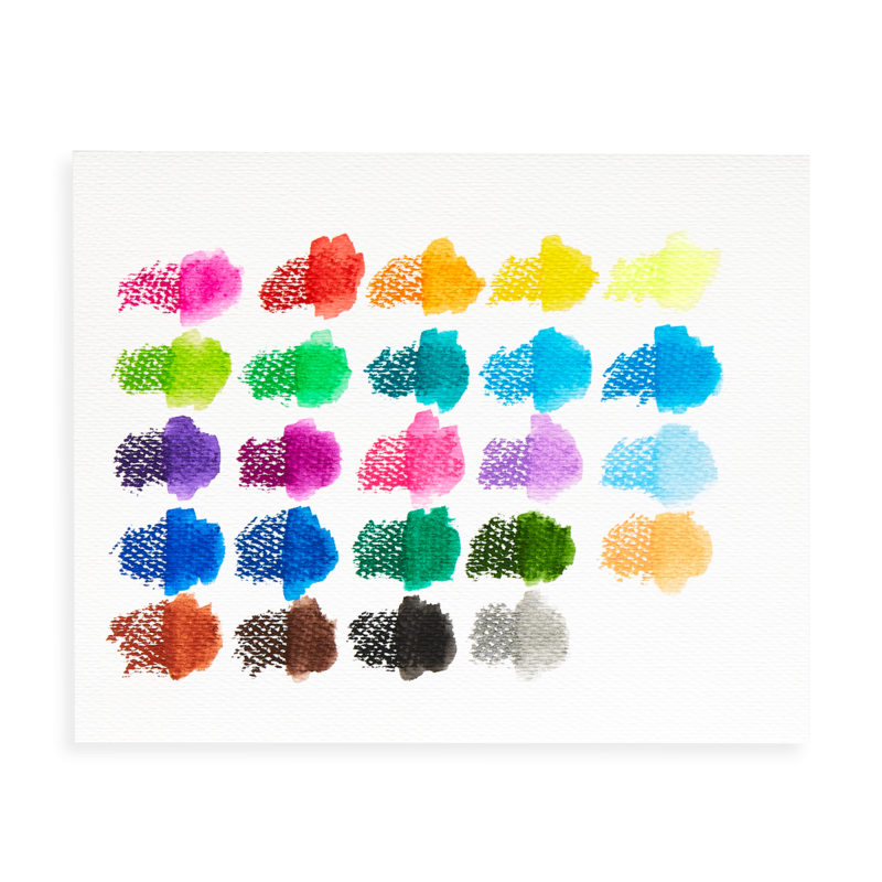 OOLY - Smooth Stix Watercolor Gel Crayons