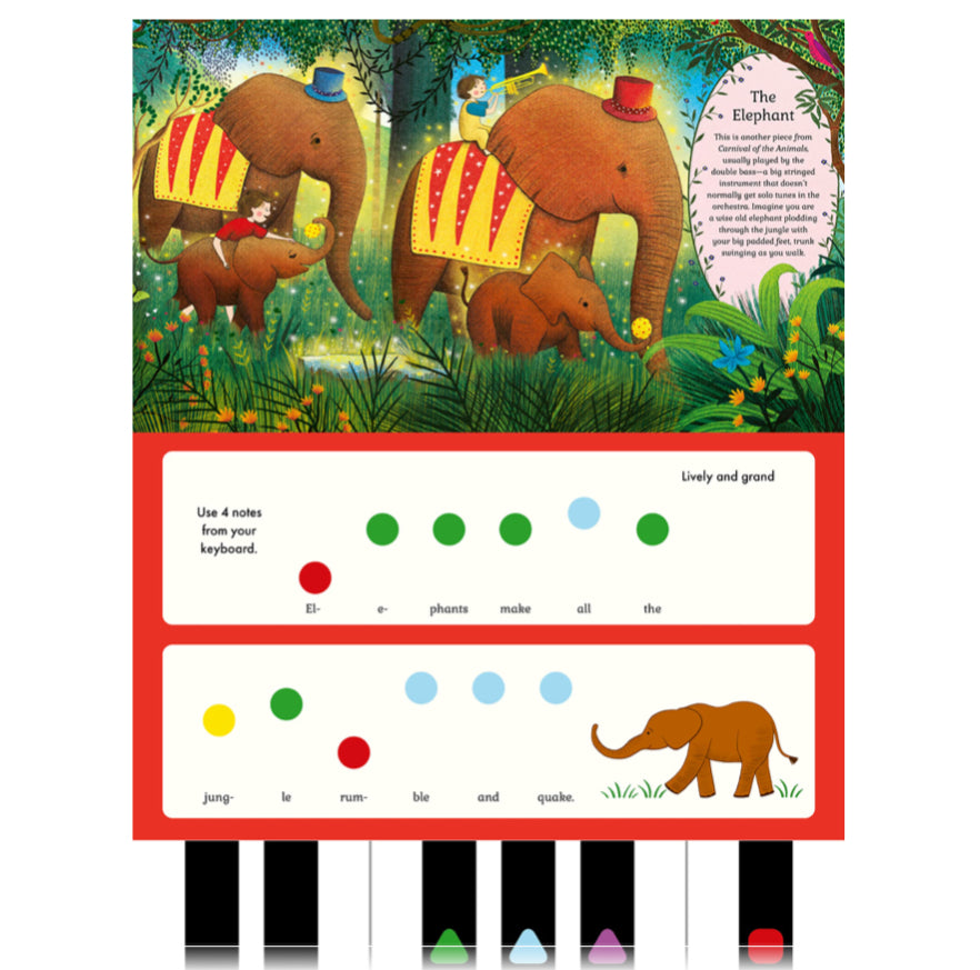 The Story Orchestra - I Can Play - Rowan Baker